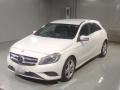 2013 Mercedes Benz A-Class