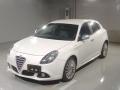 2015 Alfa Romeo Giulietta