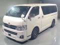 2012 Toyota Regiusace Van