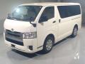 2016 Toyota Hiace Van