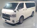 2018 Toyota Hiace Van