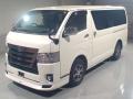 2018 Toyota Regiusace Van