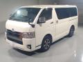 2020 Toyota Hiace Van