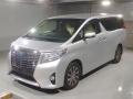 2016 Toyota Alphard Hybrid