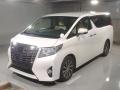 2015 Toyota Alphard