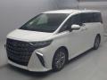 2024 Toyota Alphard