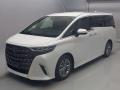 2024 Toyota Alphard Hybrid