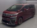 2019 Toyota Vellfire