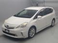 2011 Toyota Prius alpha