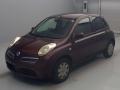 2009 Nissan March