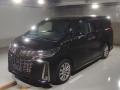 2020 Toyota Alphard