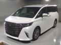 2025 Toyota Alphard
