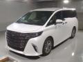 2025 Toyota Alphard