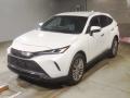 2021 Toyota Harrier