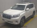 2022 Toyota Land Cruiser Prado