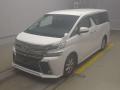 2015 Toyota Vellfire