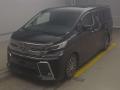 2017 Toyota Vellfire