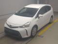 2015 Toyota Prius alpha