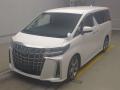 2018 Toyota Alphard