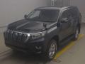 2021 Toyota Land Cruiser Prado