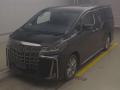 2021 Toyota Alphard