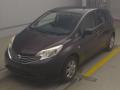 2013 Nissan Note