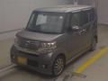 2014 Honda N-BOX CUSTOM