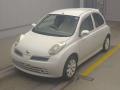 2009 Nissan March