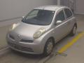 2010 Nissan March