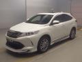 2019 Toyota Harrier Hybrid