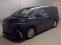 2024 Toyota Alphard Hybrid