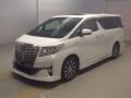 2016 Toyota Alphard Hybrid