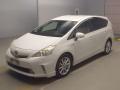 2013 Toyota Prius alpha