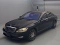 2008 Mercedes Benz S-Class