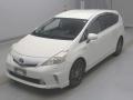 2011 Toyota Prius alpha