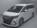 2024 Toyota Alphard