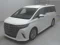 2023 Toyota Alphard Hybrid