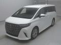 2024 Toyota Alphard Hybrid