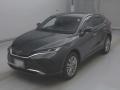 2025 Toyota Harrier
