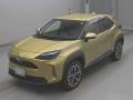 2022 Toyota YARIS CROSS