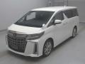 2020 Toyota Alphard