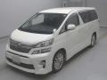 2012 Toyota Vellfire