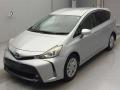 2015 Toyota Prius alpha