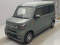 2025 Honda N-Van+Style
