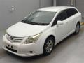 2011 Toyota Avensis Wagon