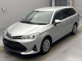2021 Toyota Corolla Fielder