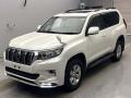 2018 Toyota Land Cruiser Prado