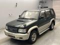 2000 Isuzu Bighorn