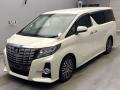 2017 Toyota Alphard