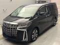 2021 Toyota Alphard